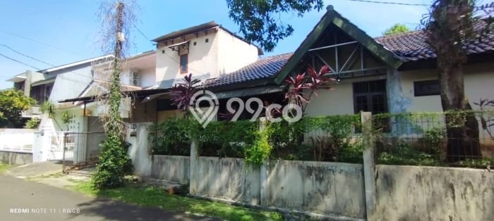Rumah Minimalis 2 KT LT 180m2 di BSD Rumah Minimalis 2 KT LT 180m2 di BSD