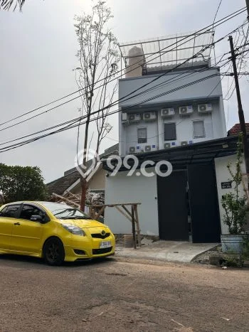 Kost Dijual di BSD dengan 25 KT dan Luas 231m2 Kost Dijual di BSD dengan 25 KT dan Luas 231m2