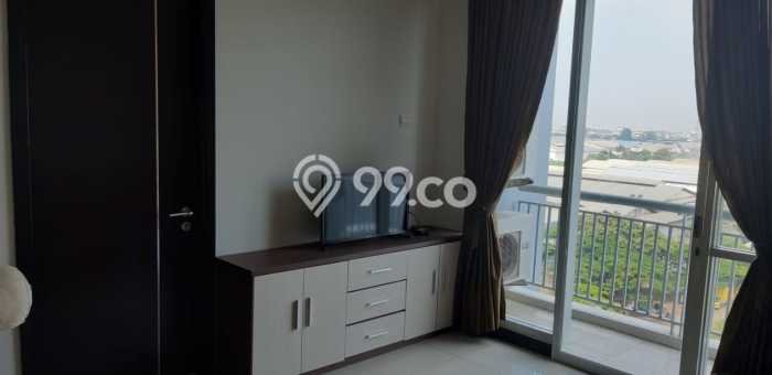 Apartemen Minimalis untuk Disewa, 3 Kamar di Jakarta Utara Apartemen Minimalis untuk Disewa, 3 Kamar di Jakarta Utara