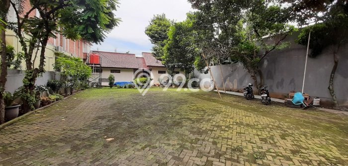 Lahan Strategis di Cipayung Dijual dengan Luas 488m2 Lahan Strategis di Cipayung Dijual dengan Luas 488m2