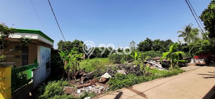 Dijual Tanah 1m2 di Cibubur, Bogor Dijual Tanah 1m2 di Cibubur, Bogor