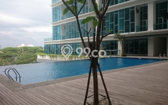 Hunian Nyaman Asri 1 KT Siap Pakai di Alam Sutera Tangerang Hunian Nyaman Asri 1 KT Siap Pakai di Alam Sutera Tangerang