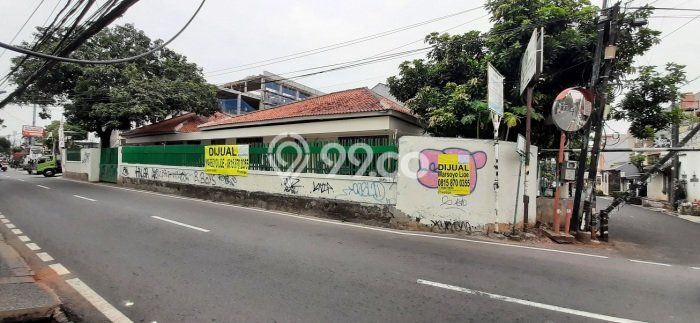Kantor Dijual di Prime Area Jakarta Barat Luas 540m2 Kantor Dijual di Prime Area Jakarta Barat Luas 540m2