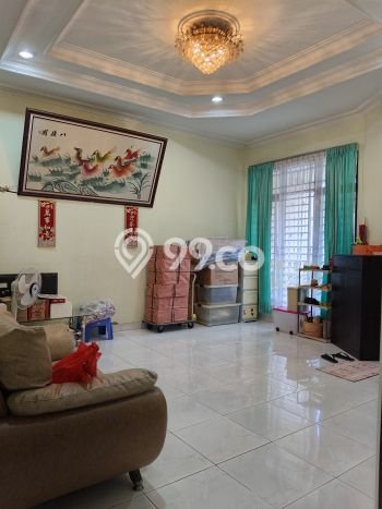 For Sale! Premium House LT 246m2 Desain Elegan di Jelambar For Sale! Premium House LT 246m2 Desain Elegan di Jelambar