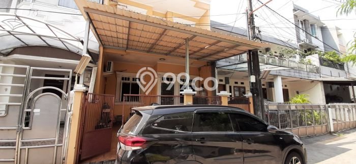 Dijual Hunian Mewah dengan Fasilitas Sekitar Komplit di Kelapa Gading, Jakarta Utara Dijual Hunian Mewah dengan Fasilitas Sekitar Komplit di Kelapa Gading, Jakarta Utara