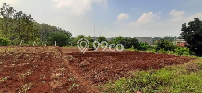 Tanah untuk Dijual di Cileungsi Bogor Luas 25000m2 Tanah untuk Dijual di Cileungsi Bogor Luas 25000m2