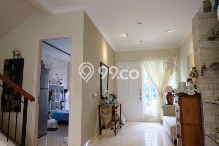 Rumah Elit Modern Siap Huni di BSD City Tangerang Rumah Elit Modern Siap Huni di BSD City Tangerang