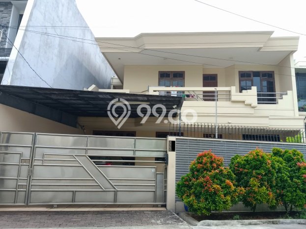 For Sale! Premium House LT 246m2 Desain Elegan di Jelambar For Sale! Premium House LT 246m2 Desain Elegan di Jelambar