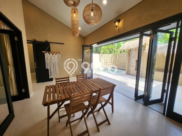 Rumah Modern Cantik 2 Kamar Siap Huni di Ubud Rumah Modern Cantik 2 Kamar Siap Huni di Ubud