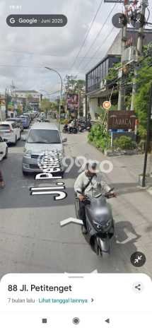 Tanah Kavling Disewakan di Petitenget dengan Luas 6400m2 Tanah Kavling Disewakan di Petitenget dengan Luas 6400m2