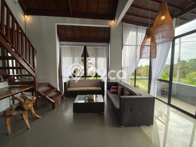 Vila Potensial di Ubud, Area 300m2m², Lingkungan Nyaman Vila Potensial di Ubud, Area 300m2m², Lingkungan Nyaman