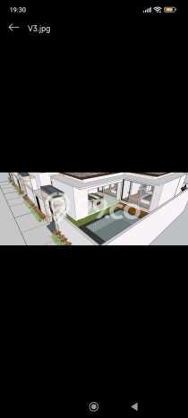 Rumah Modern Minimalis 2 KT Siap Huni di Ubud Rumah Modern Minimalis 2 KT Siap Huni di Ubud