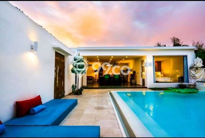 Villa Cantik, Lokasi Canggu, Long lease 25 Tahun Villa Cantik, Lokasi Canggu, Long lease 25 Tahun