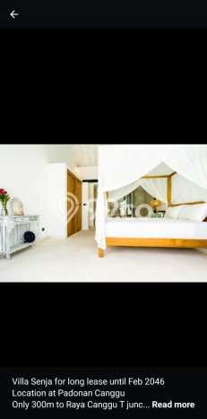 Villa Cantik, Lokasi Canggu, Long lease 25 Tahun Villa Cantik, Lokasi Canggu, Long lease 25 Tahun