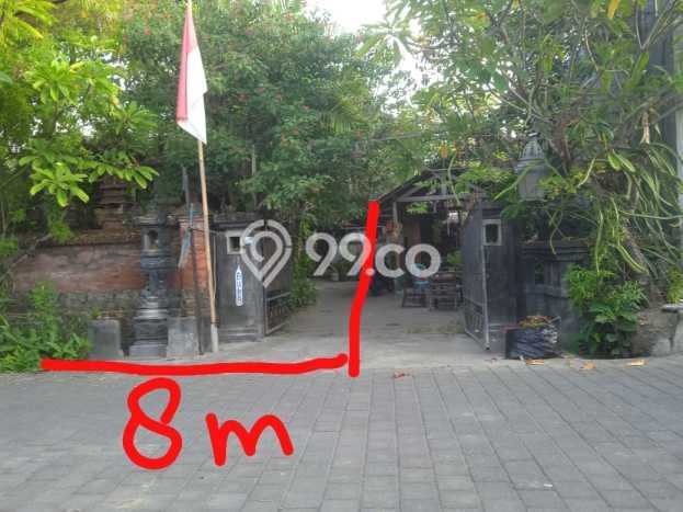 Tanah Kavling Dijual di Sidakarya, Denpasar dengan Luas Tanah 200m2 Tanah Kavling Dijual di Sidakarya, Denpasar dengan Luas Tanah 200m2