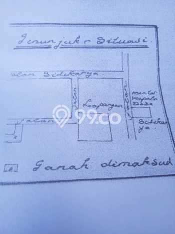 Tanah Kavling Dijual di Sidakarya, Denpasar dengan Luas Tanah 200m2 Tanah Kavling Dijual di Sidakarya, Denpasar dengan Luas Tanah 200m2