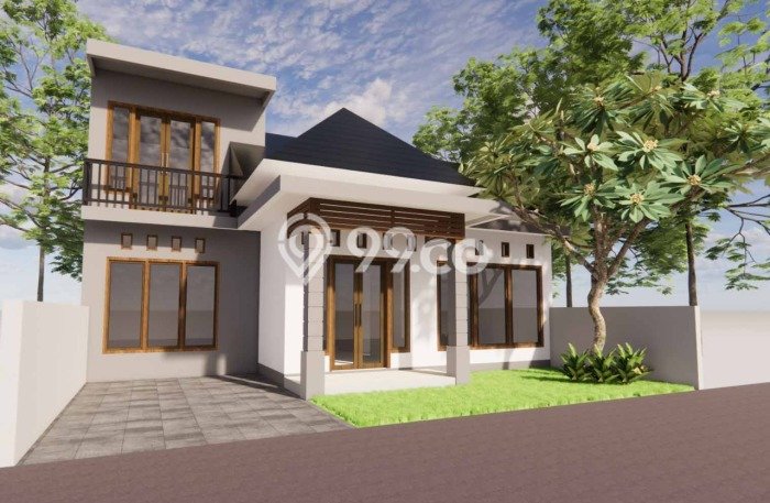 Rumah di Jalan Raya Padonan perum mirah hati 2 Lantai SHM Bagus Rumah di Jalan Raya Padonan perum mirah hati 2 Lantai SHM Bagus