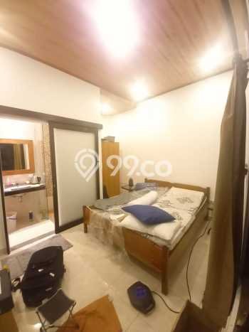 Guest House Strategis Ubud Area, Halaman Luas. Guest House Strategis Ubud Area, Halaman Luas.