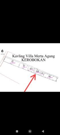 Tanah Dijual Area Strategis di Kerobokan Kaja Badung 200m2 Tanah Dijual Area Strategis di Kerobokan Kaja Badung 200m2