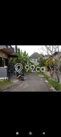 Tanah Kavling untuk Dijual di Denpasar Utara Denpasar 200m2 Tanah Kavling untuk Dijual di Denpasar Utara Denpasar 200m2