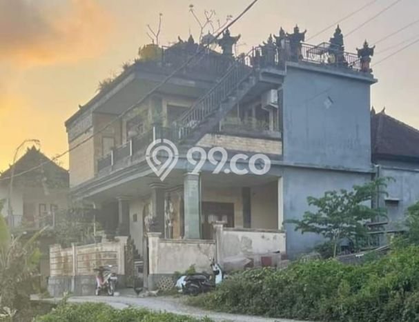 Rumah Modern Cantik 3 KT Siap Huni di Ubud Rumah Modern Cantik 3 KT Siap Huni di Ubud