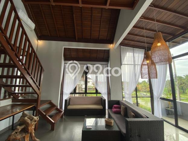 Vila Potensial di Ubud, Area 300m2m², Lingkungan Nyaman Vila Potensial di Ubud, Area 300m2m², Lingkungan Nyaman