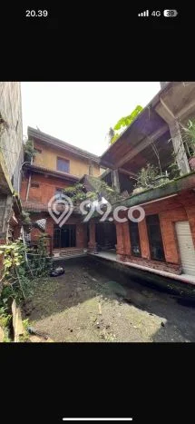 Vila Kawasan Ubud, Luas 200m2m², Area Strategis Vila Kawasan Ubud, Luas 200m2m², Area Strategis
