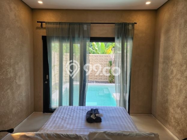Rumah Modern Cantik 2 Kamar Siap Huni di Ubud Rumah Modern Cantik 2 Kamar Siap Huni di Ubud
