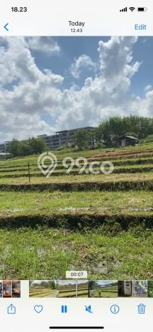PRIME LOCATION! Tanah di , Luas 730m2m², Ideal untuk Investasi PRIME LOCATION! Tanah di , Luas 730m2m², Ideal untuk Investasi