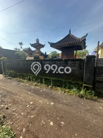 Lahan Dijual Lokasi Ubud, Gianyar dengan Luas Tanah 110m2 dan Status SHM Lahan Dijual Lokasi Ubud, Gianyar dengan Luas Tanah 110m2 dan Status SHM