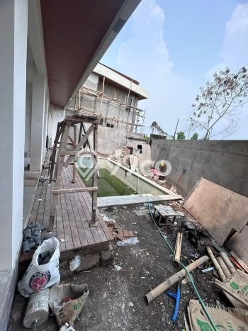 Rumah Luxury Modern Tanpa Renovasi di Canggu Badung Rumah Luxury Modern Tanpa Renovasi di Canggu Badung
