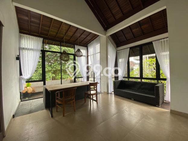 Vila Potensial di Ubud, Area 300m2m², Lingkungan Nyaman Vila Potensial di Ubud, Area 300m2m², Lingkungan Nyaman