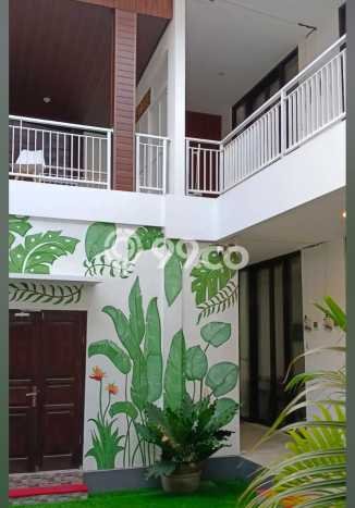 Jual Rumah Luas Elegan Dengan View Cantik di canggu, Badung Jual Rumah Luas Elegan Dengan View Cantik di canggu, Badung