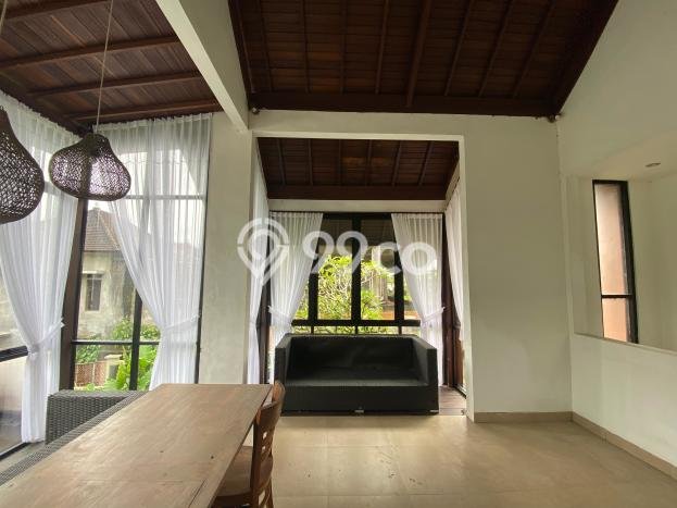 Vila Potensial di Ubud, Area 300m2m², Lingkungan Nyaman Vila Potensial di Ubud, Area 300m2m², Lingkungan Nyaman