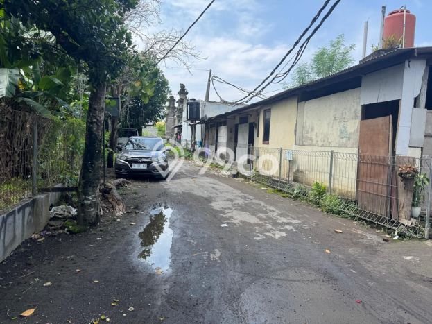Tanah Dijual Lokasi Strategis di Denpasar dengan Luas 255m2 Tanah Dijual Lokasi Strategis di Denpasar dengan Luas 255m2