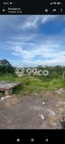 Tanah di Ubud, Gianyar Luas 244m2 Dijual Segera Tanah di Ubud, Gianyar Luas 244m2 Dijual Segera