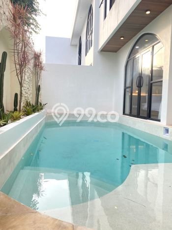 Vila Strategis di , Area 150m2m², Dekat Badung, Badung Vila Strategis di , Area 150m2m², Dekat Badung, Badung