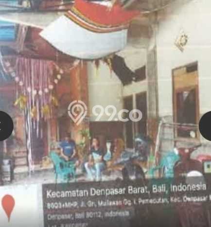 Kavling Tanah di Denpasar Barat Dijual Luas 190m2 Legalitas SHM Kavling Tanah di Denpasar Barat Dijual Luas 190m2 Legalitas SHM