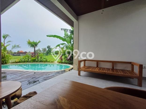 Dijual Rumah Elit Exclusive di Ubud, Gianyar Dijual Rumah Elit Exclusive di Ubud, Gianyar
