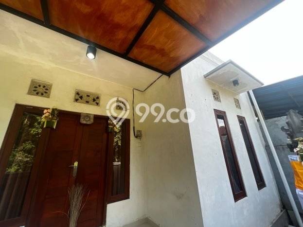 Rumah di Saba, Siap Huni, 2 KT Rumah di Saba, Siap Huni, 2 KT
