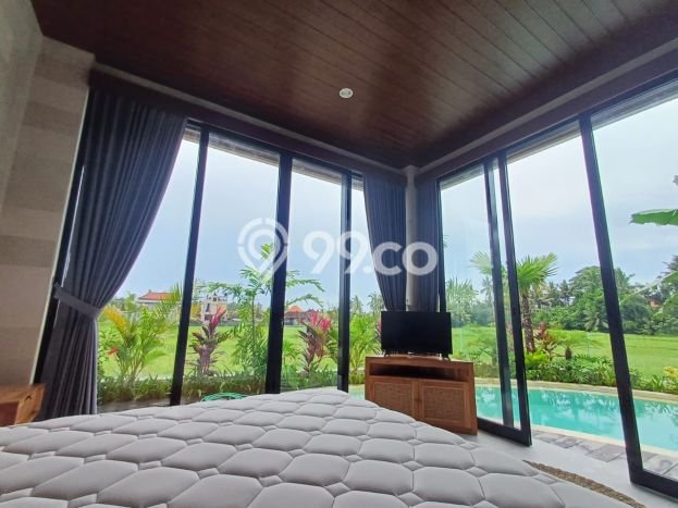 Dijual Rumah Elit Exclusive di Ubud, Gianyar Dijual Rumah Elit Exclusive di Ubud, Gianyar