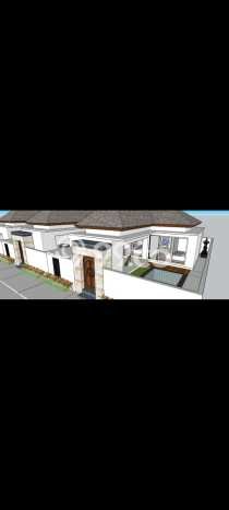 Rumah Modern Minimalis 2 KT Siap Huni di Ubud Rumah Modern Minimalis 2 KT Siap Huni di Ubud