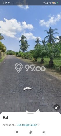 Tanah Area Potensial di , Luas 824m2m², Lingkungan Nyaman, Dekat Badung, Badung Tanah Area Potensial di , Luas 824m2m², Lingkungan Nyaman, Dekat Badung, Badung