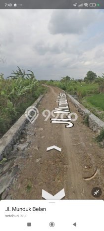 Sewa Tanah Kawasan , Luas 1000m2m², Akses Mudah Sewa Tanah Kawasan , Luas 1000m2m², Akses Mudah