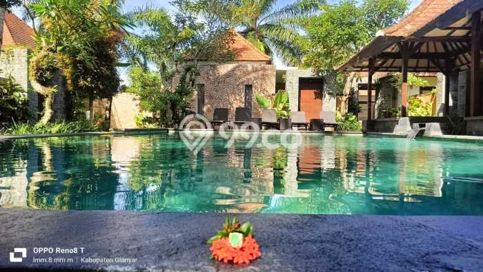Dapatkan segera Vila di Ubud, Ukuran 1595m2m², Lingkungan tenang untuk Anda Dapatkan segera Vila di Ubud, Ukuran 1595m2m², Lingkungan tenang untuk Anda
