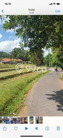 PRIME LOCATION! Tanah di , Luas 730m2m², Ideal untuk Investasi PRIME LOCATION! Tanah di , Luas 730m2m², Ideal untuk Investasi
