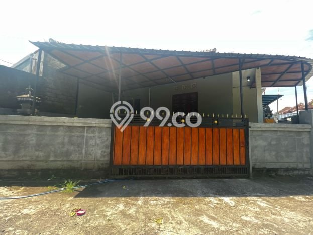 Rumah di Saba, Siap Huni, 2 KT Rumah di Saba, Siap Huni, 2 KT