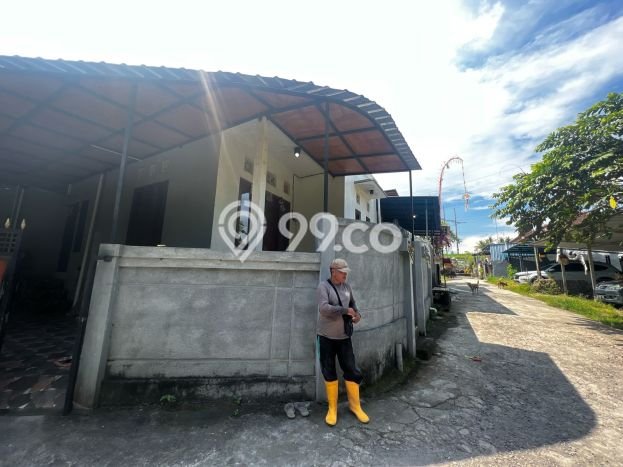 Rumah di Saba, Siap Huni, 2 KT Rumah di Saba, Siap Huni, 2 KT