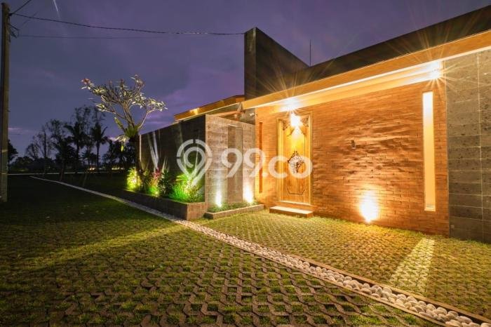 Vila Berkembang di Ubud, Ukuran 216m2m², Dekat ke berbagai fasilitas Vila Berkembang di Ubud, Ukuran 216m2m², Dekat ke berbagai fasilitas