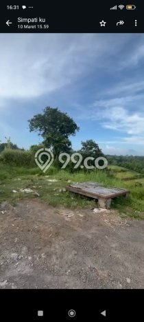 Tanah di Ubud, Gianyar Luas 244m2 Dijual Segera Tanah di Ubud, Gianyar Luas 244m2 Dijual Segera